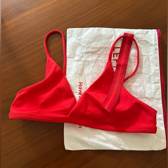 Sweet Chili Heat (Red) Sweet Victory Top NWT - Picture 4 of 8